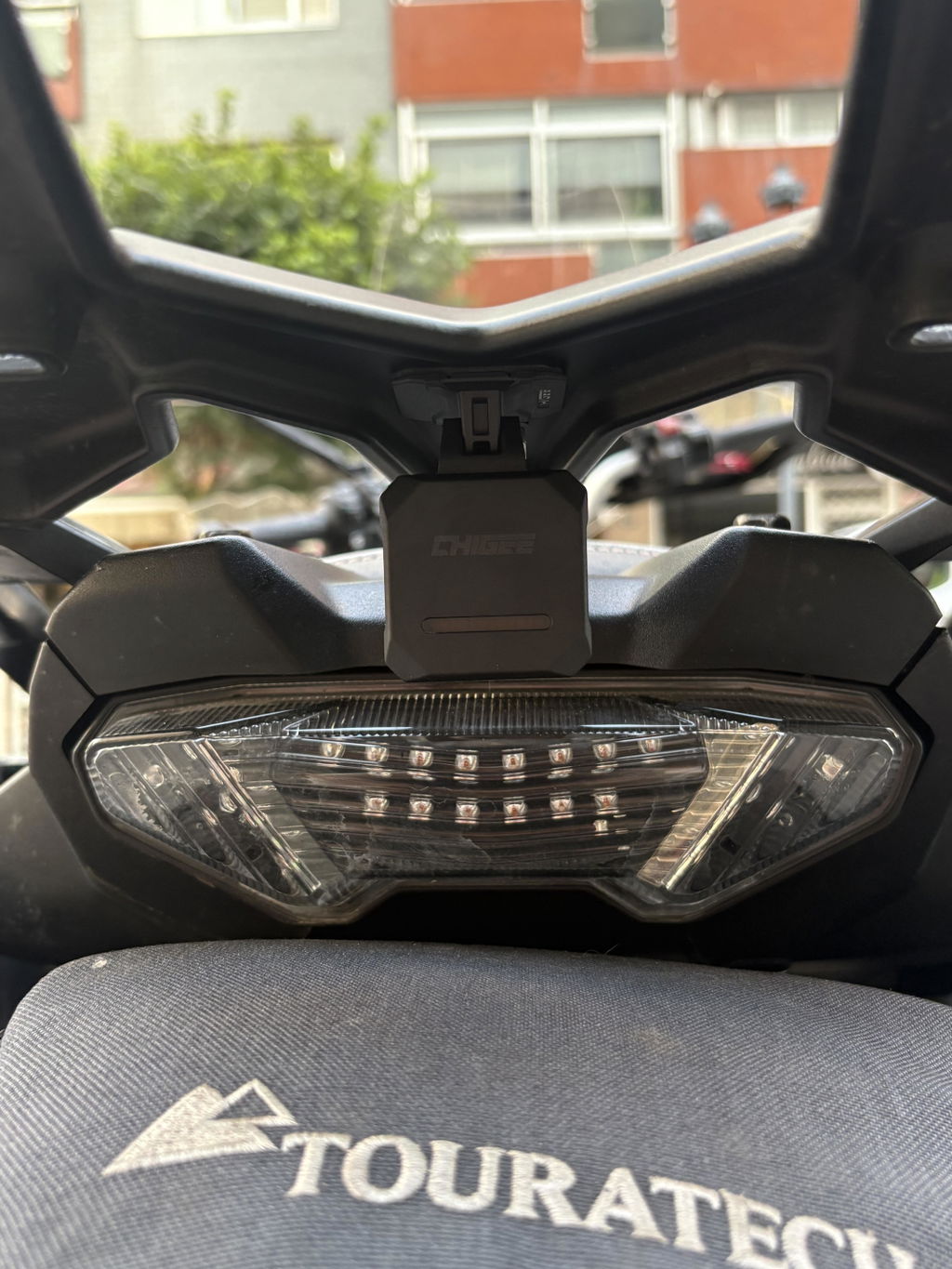 CHIGEE AIO-6 CG Quick-Release Kit for Second Bike