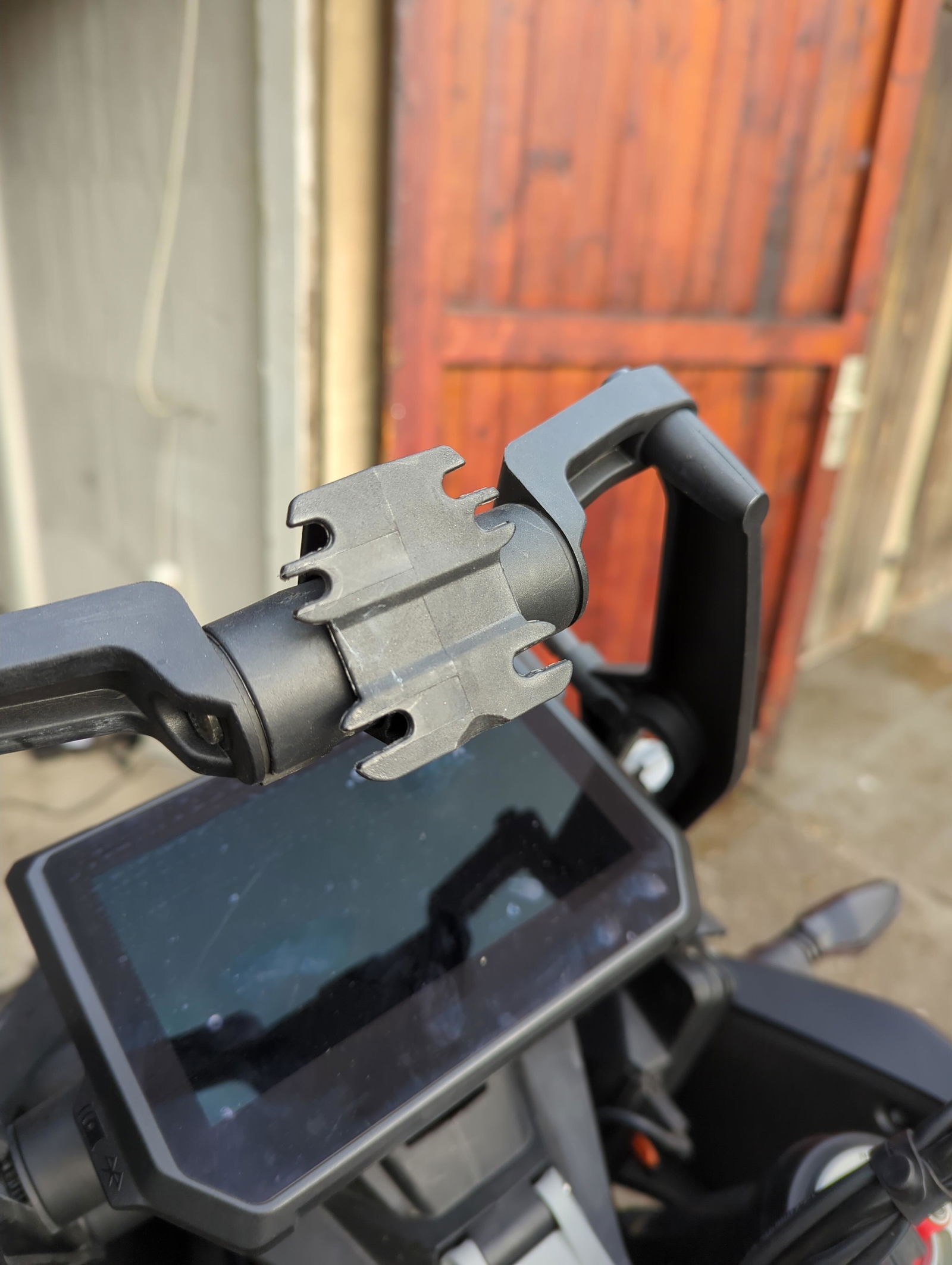 CHIGEE BMW R1200RT/R1250RT/K1600 Lossless Mount