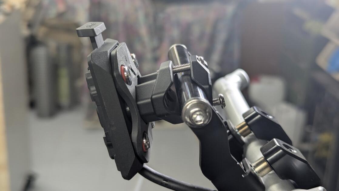 CG Quick-Release Module for AIO-6 | CHIGEE