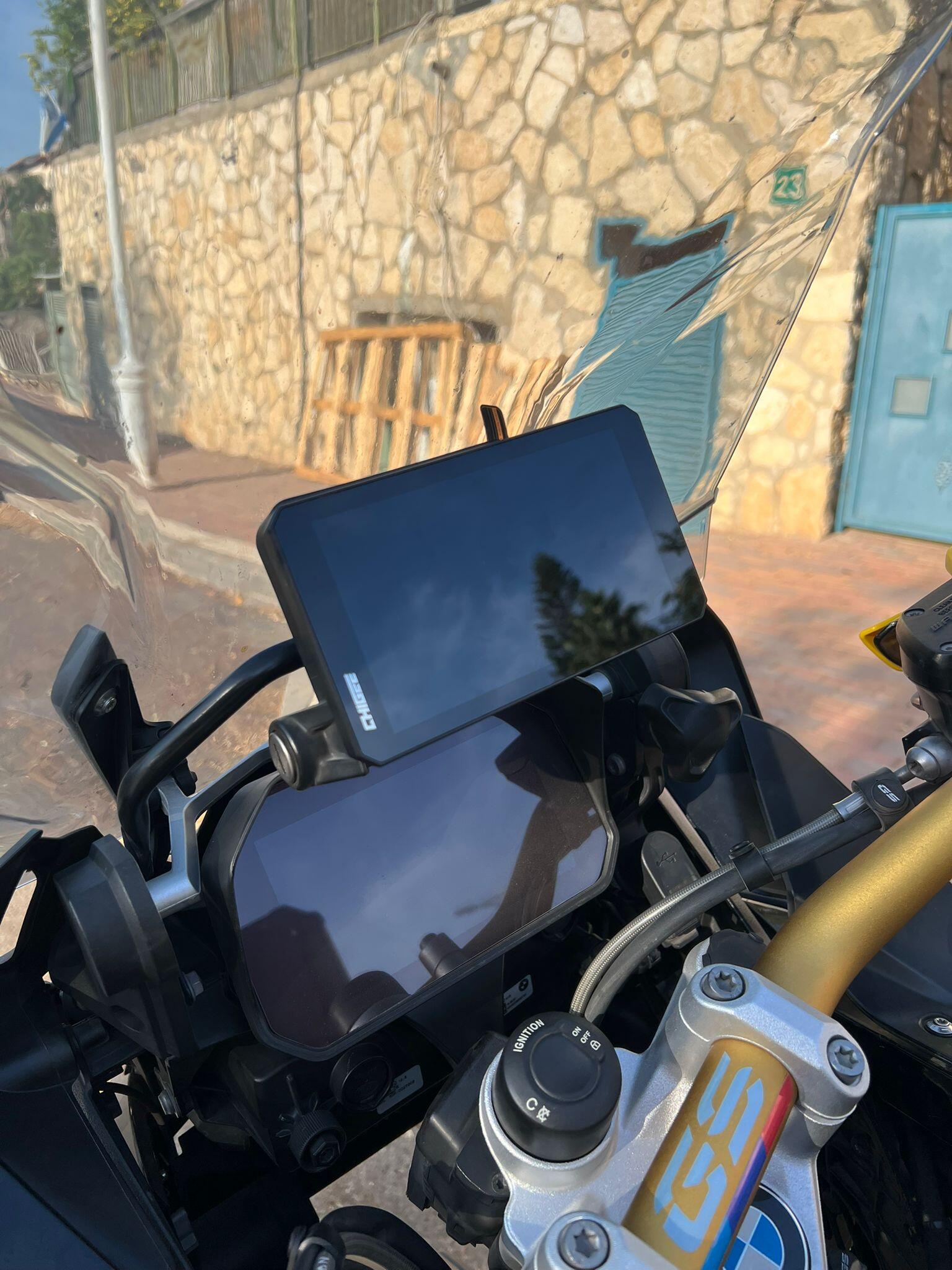 CHIGEE AIO-6 CG Quick-Release Kit for Second Bike