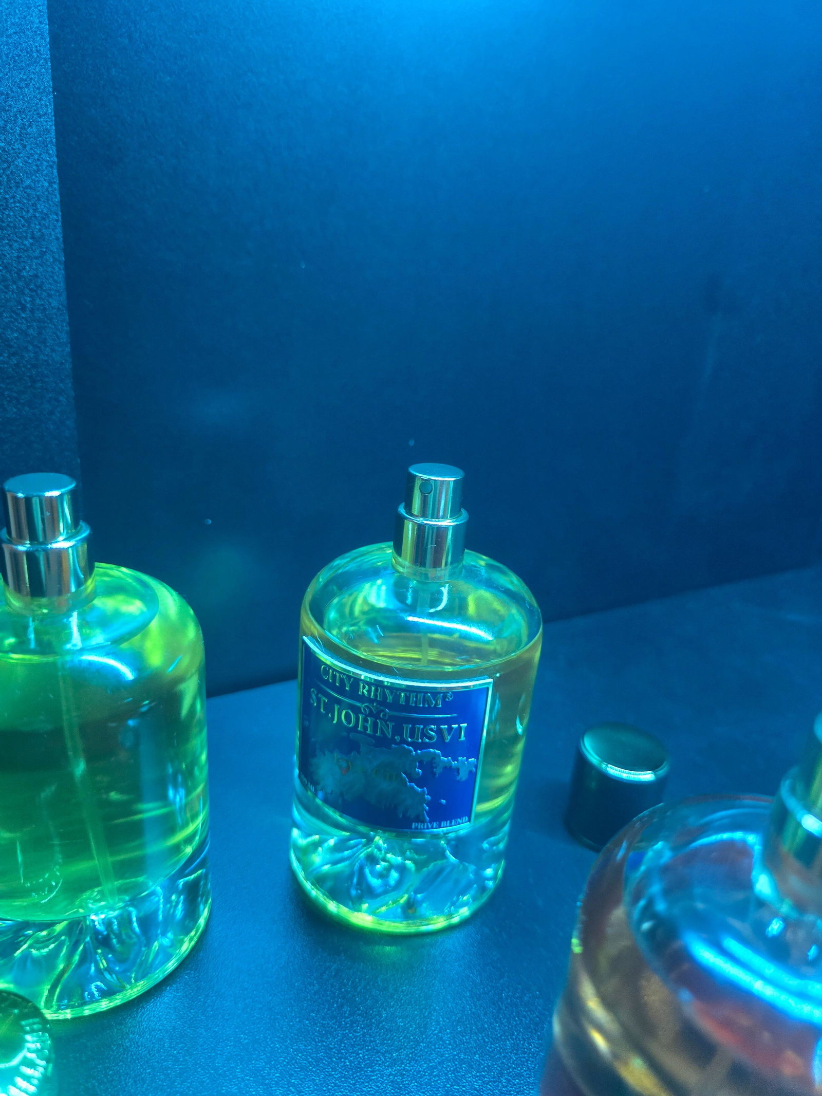 St. John | City Rhythm – City Rhythm Fragrance