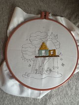 Elovell Embroidery Hoop