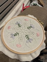 Floral Mandala Beginner Kit