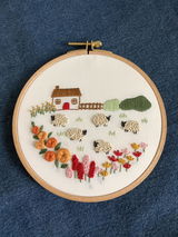Little Sheep Farm Beginner Kit