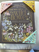 Personalized Floral Felt Corner Bookmarks Beginner Kit