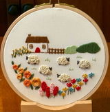 Little Sheep Farm Beginner Kit