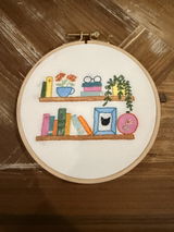 Little Bookshelf Beginner Kit