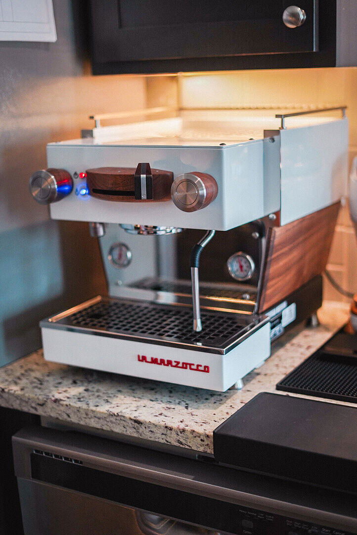La Marzocco Linea Mini Espresso Machine | Expert Setup & Support