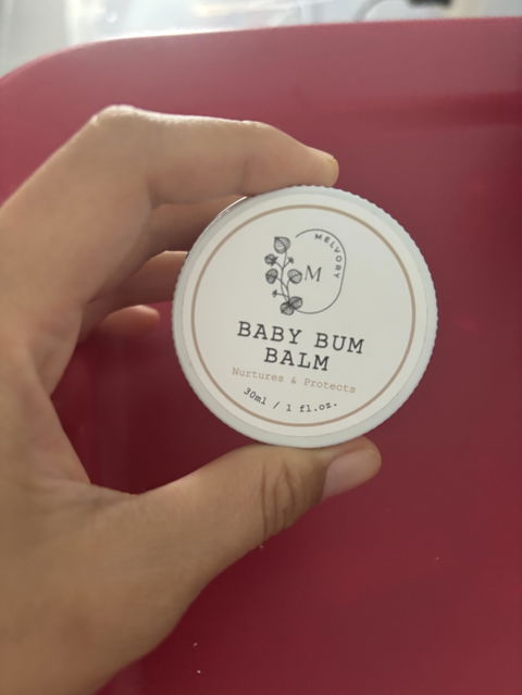 Baby Bum Balm
