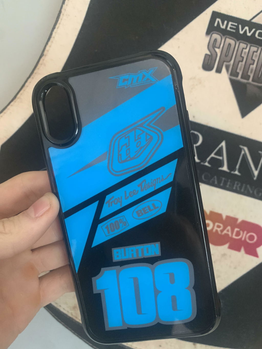 Phone Case - Troy Lee Designs