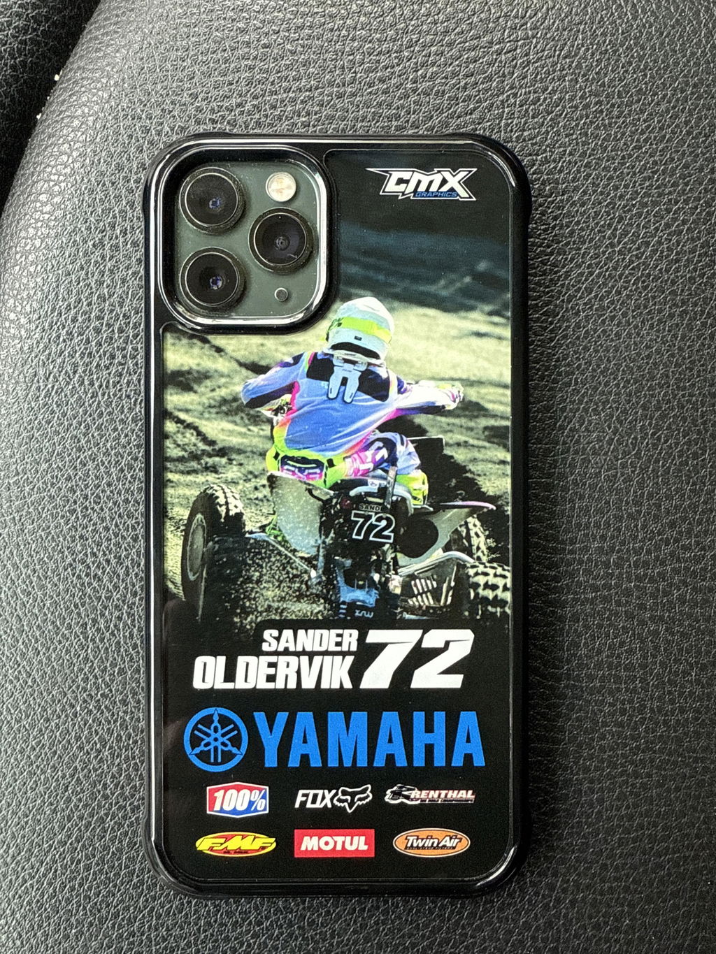 Phone Case - Riding Photo