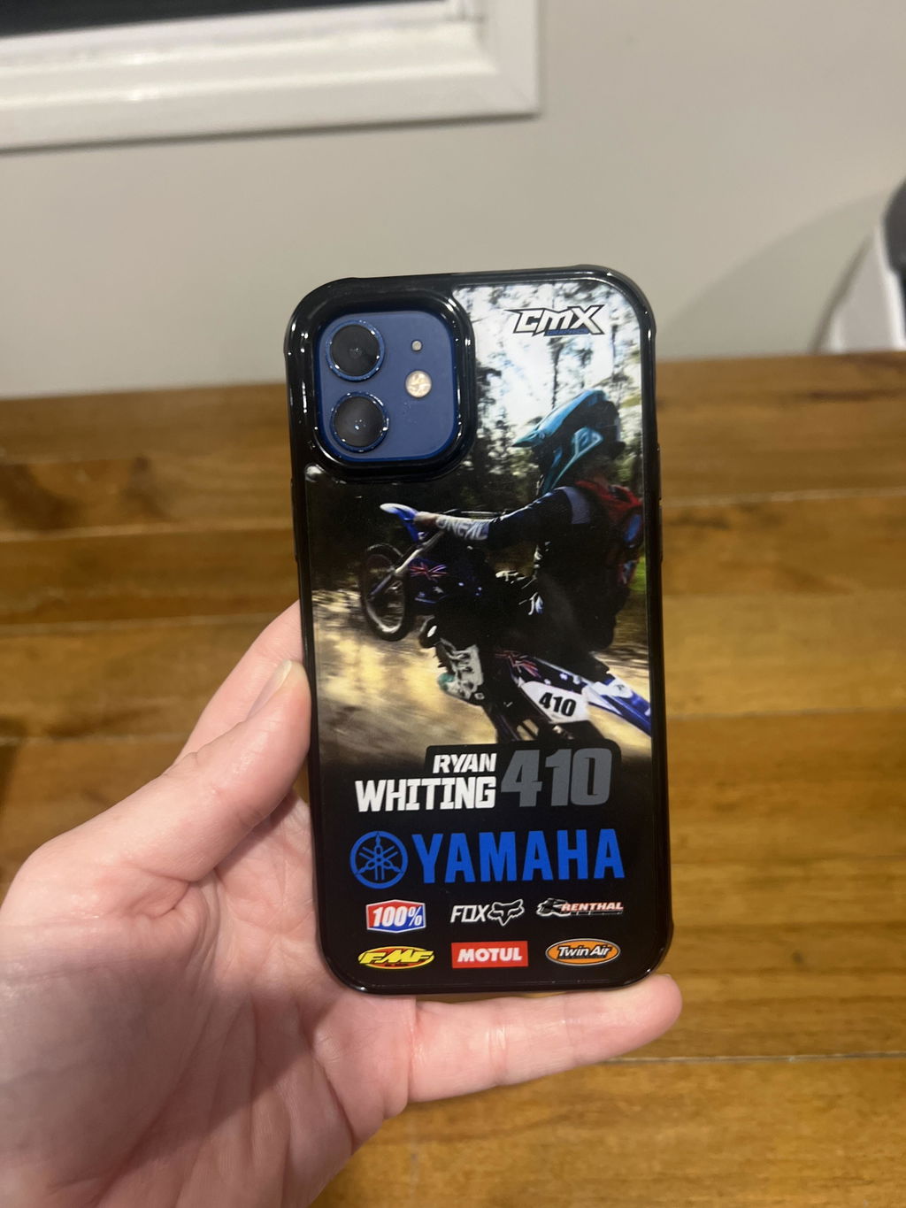 Phone Case - Riding Photo