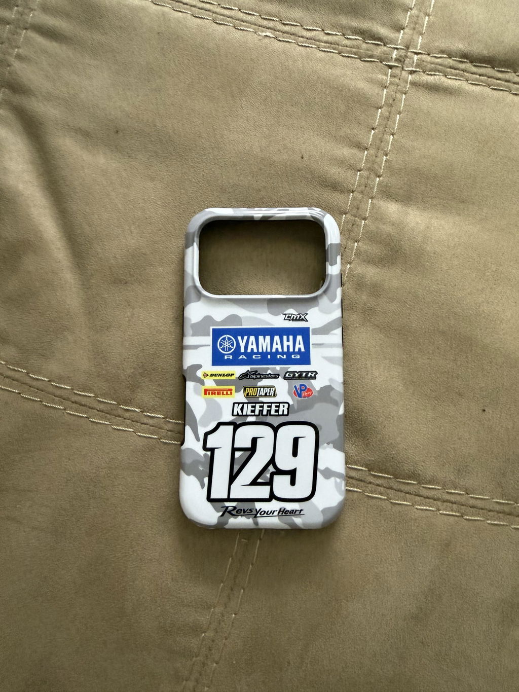 Yamaha 04 - MagSafe Tough Phone Case