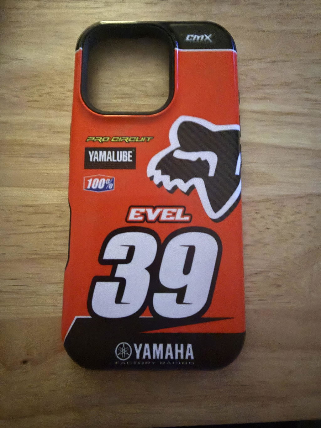 Yamaha 02 - MagSafe Tough Phone Case