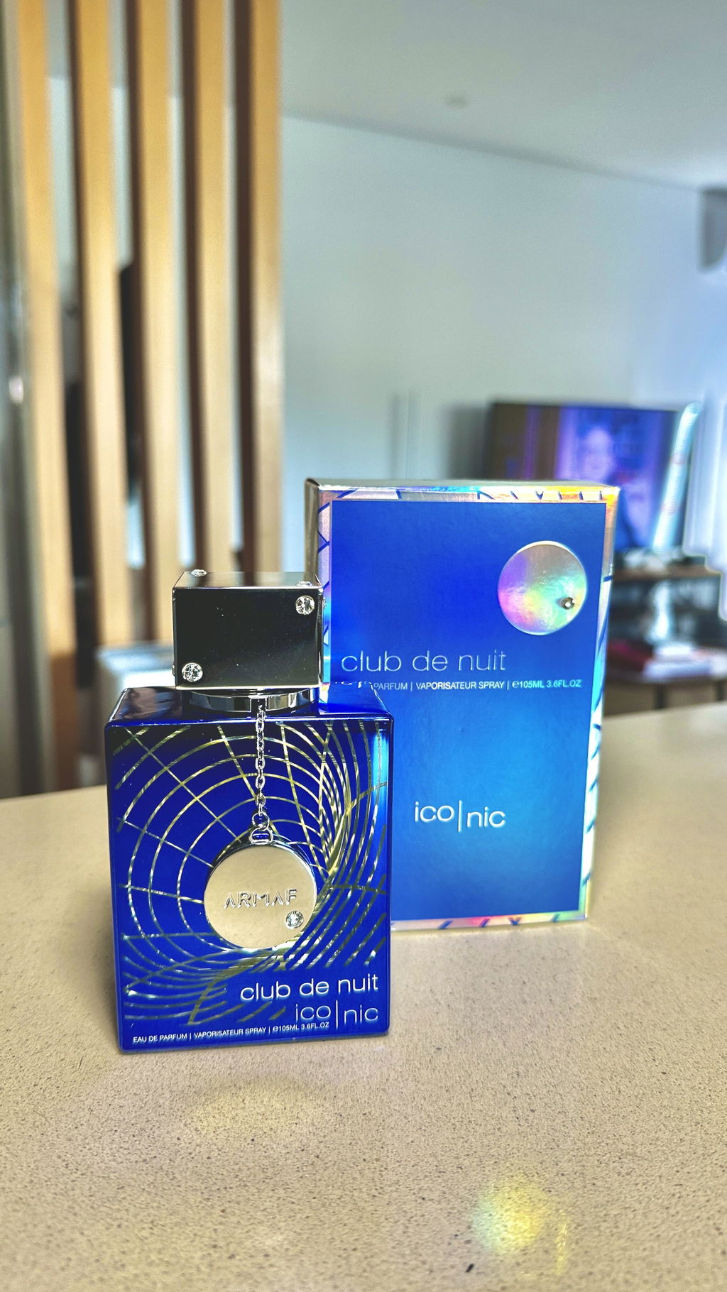 Club de Nuit Blue Iconic | 105ml - Armaf