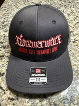12 Richardson 112 Embroidered Hats