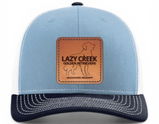 12 Richardson 112 Embroidered Hats