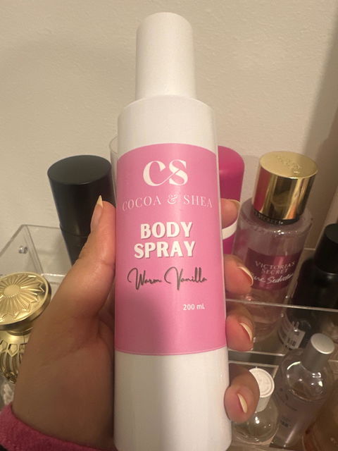 cocoa & shea