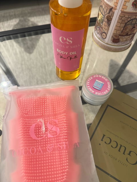 cocoa & shea