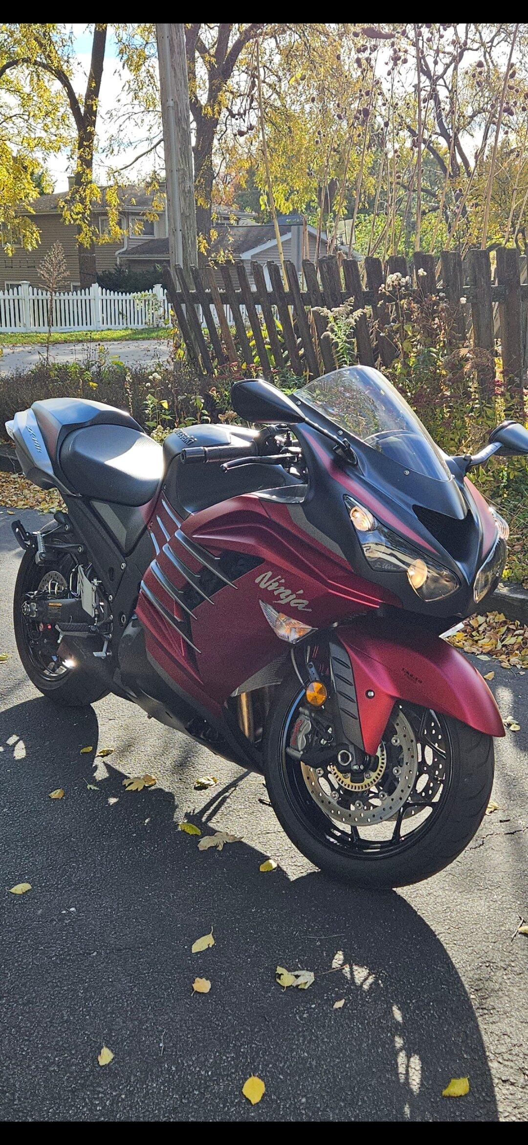2012-2026) Coffman's Slip-On Dual Exhausts Kawasaki ZX-14/R
