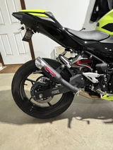 Kawasaki Ninja ZX-4RR ZX-4R Slip-On Exhaust 2023-2026 - Coffman's