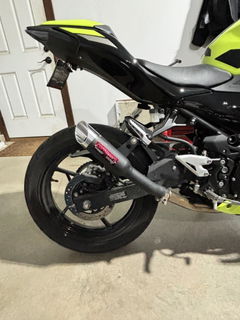 2006-2007) Coffman's Slip-On Exhausts Kawasaki ZX-14 2006-2007) Coffman's Slip-On Exhausts Kawasaki ZX-14