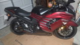 Coffman's Kawasaki ZX14 (2012-2026) Dual Shorty Exhausts