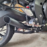 Coffman's Yamaha FZ1 (2006-2015) Shorty Exhaust