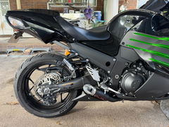 2006-2007) Coffman's Slip-On Exhausts Kawasaki ZX-14