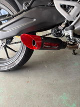 Coffman's Honda CB300R (2018-2026) Shorty Exhaust