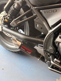 2016-2020) Coffman's Slip-On Exhaust Kawasaki ZX10 ZX10R CAT DELETE