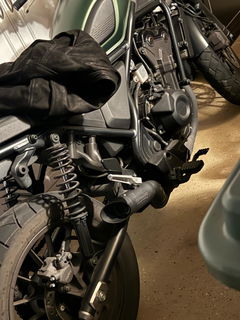 2006-2007) Coffman's Slip-On Exhausts Kawasaki ZX-14
