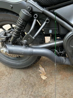 2006-2007) Coffman's Slip-On Exhausts Kawasaki ZX-14
