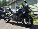 Coffman's Slip-On Exhaust for Kawasaki Ninja 400 / Z400 / 500 (2018-2024)