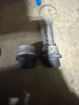 Replacement Coffman Sound Suppressor/Baffle/DB Killer Kit