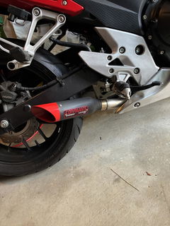 2016-2020) Coffman's Slip-On Exhaust Kawasaki ZX10 ZX10R CAT DELETE