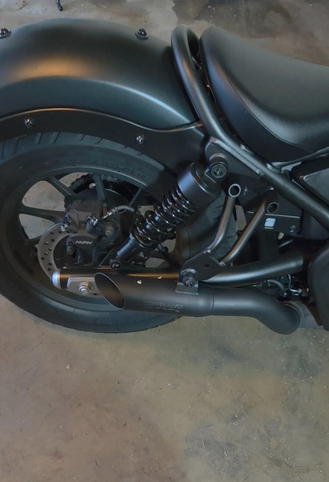 2012-2026) Coffman's Slip-On Dual Exhausts Kawasaki ZX-14/R