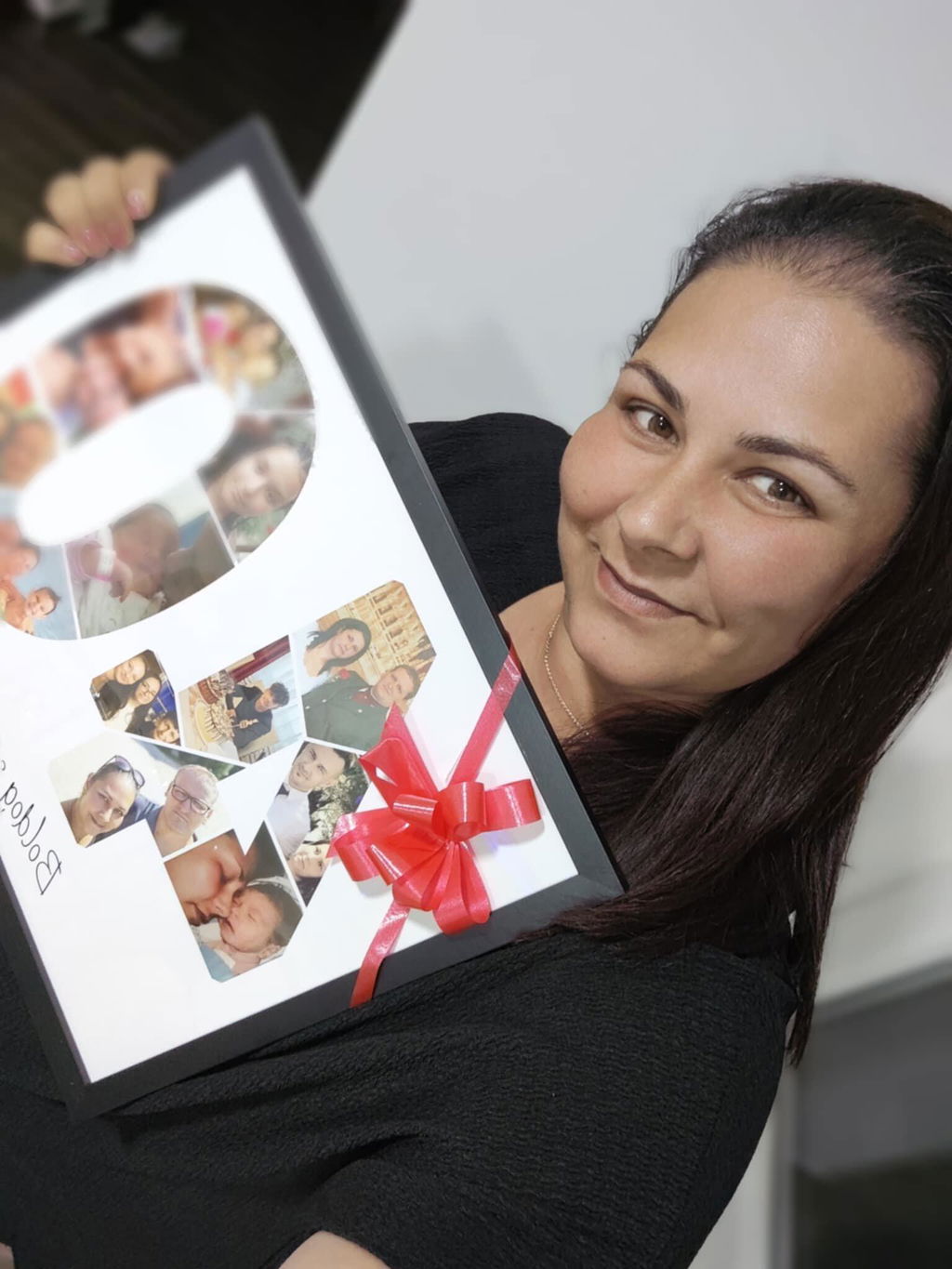 Negyvenes Születésnap Fotókollázs (40-49)
