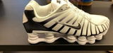 Shox TL “black n white”