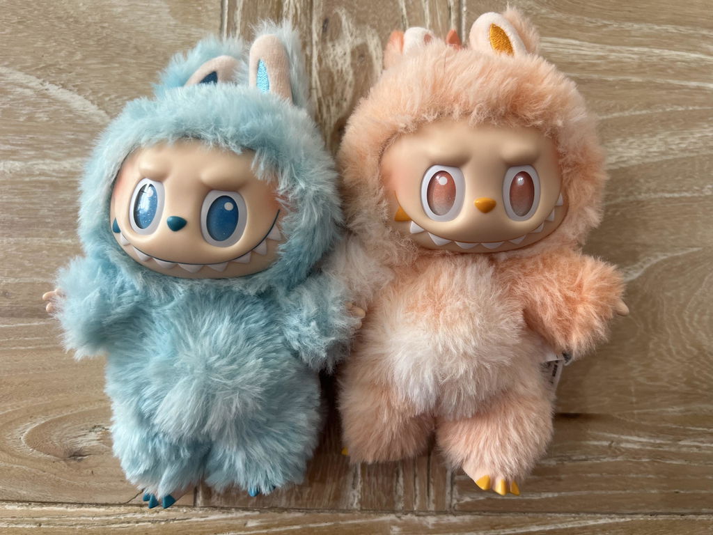 ZIMOMO Labubu Figures | Big & Giant Labubu Collectables Australia