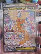 Pokemon Ascended Heroes Premium Poster Collection Mega Lucario (EN)