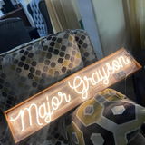 Logo Néon Personnalisé – Création de Logos & Designs Néon Sur Mesure pour Illuminer Votre Marque | Colorneon