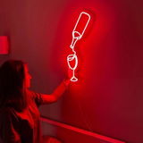 Logo Néon Personnalisé – Création de Logos & Designs Néon Sur Mesure pour Illuminer Votre Marque | Colorneon