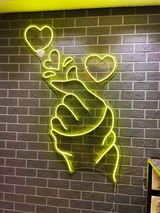 Logo Néon Personnalisé – Création de Logos & Designs Néon Sur Mesure pour Illuminer Votre Marque | Colorneon