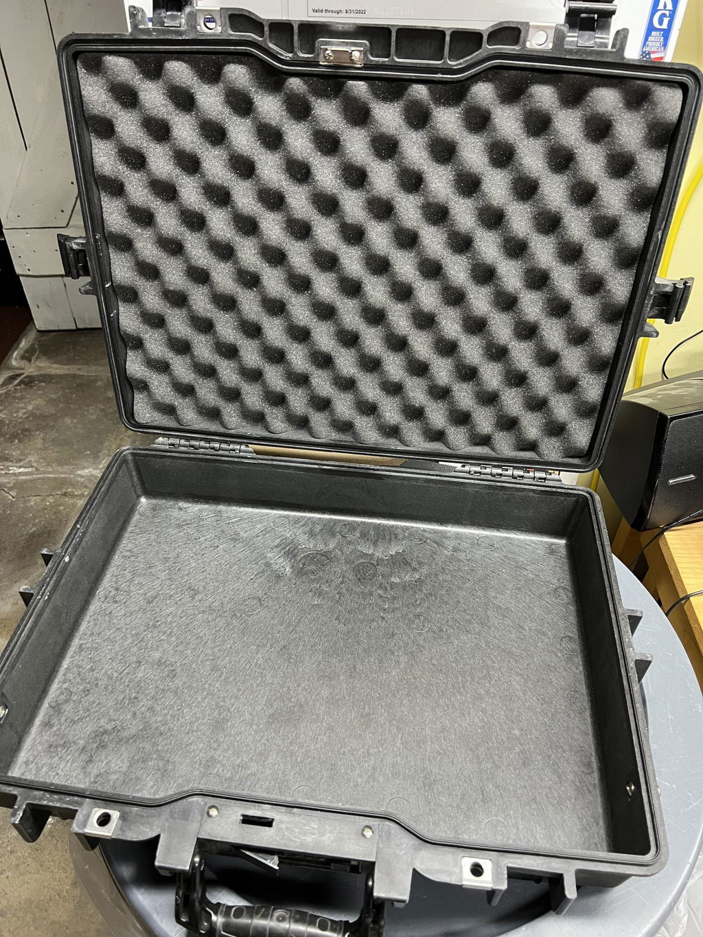 Pelican 1490 Case 3-Piece Replacement Foam Set - ColorCase