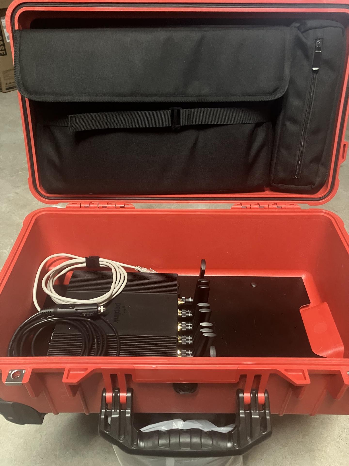 Pelican 1510 Laptop Computer Pouch Lid Organizer - ColorCase
