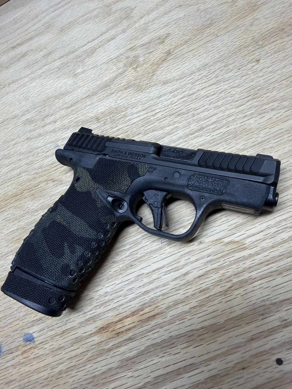 Magpul MOE Fixed Stock Wrap – Combat Textiles