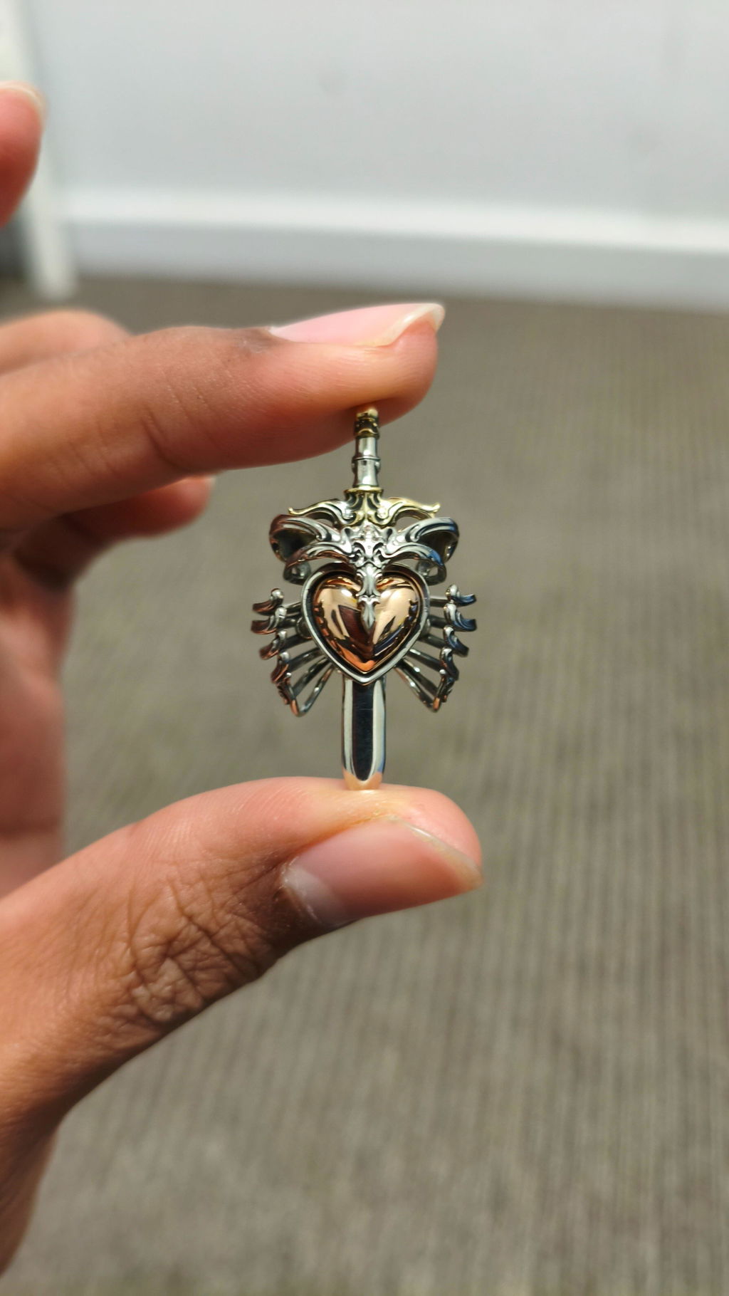 The Beating Heart Pendant