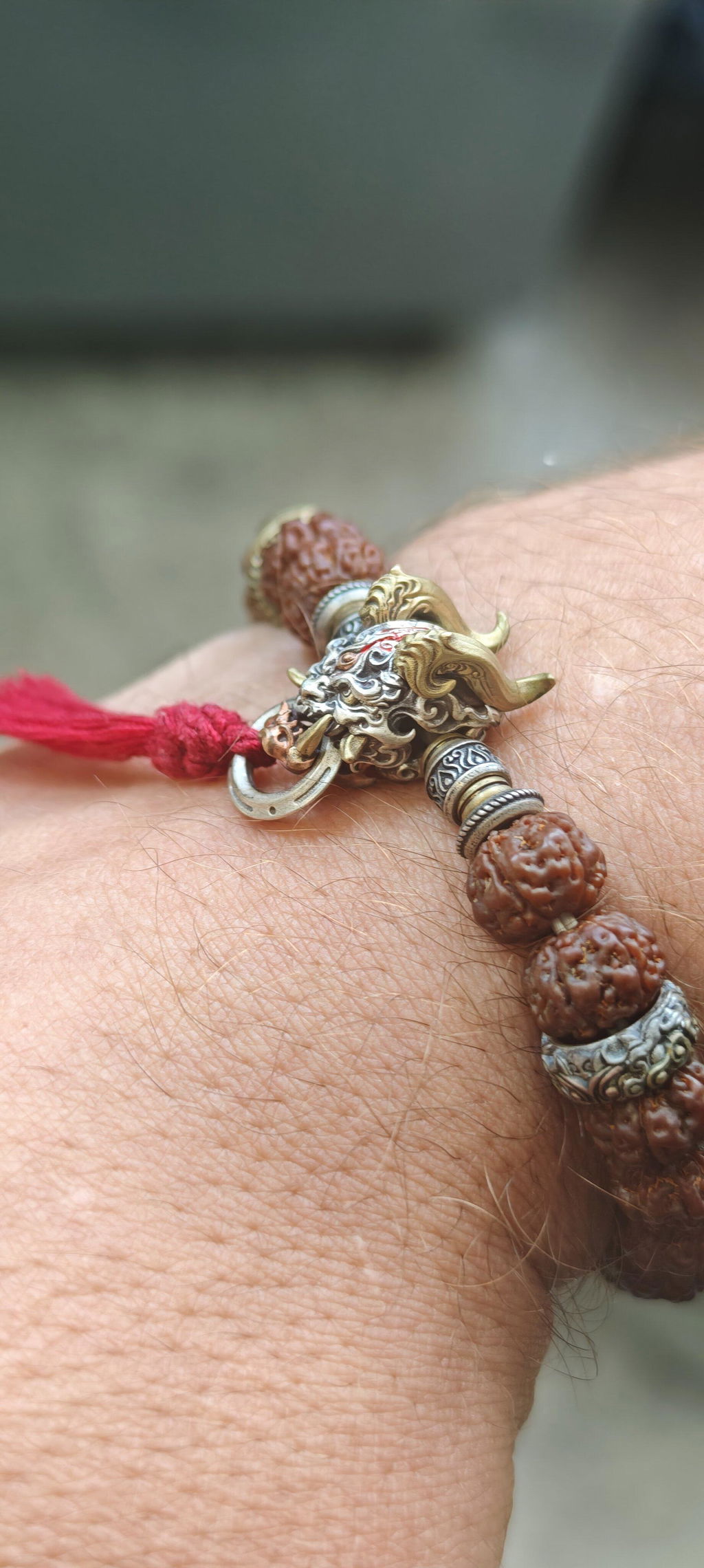 Shan Gui Bead