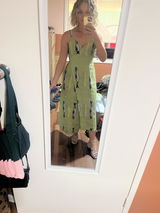 PRE ORDER Salema Wrap Dress | Arty Sardy